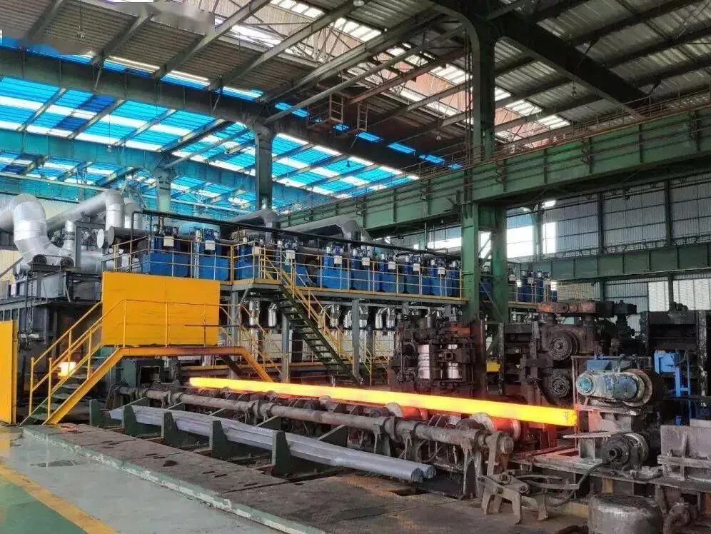 Factory Interior