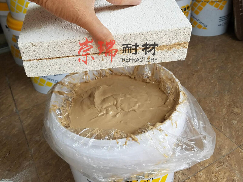 耐火高温粘结剂