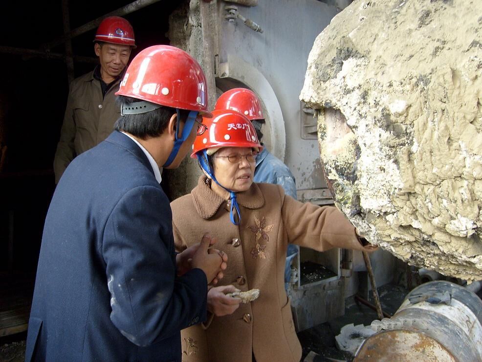 广西水泥回转窑施工