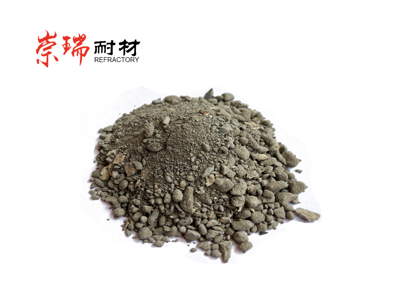 刚玉莫来石可塑料