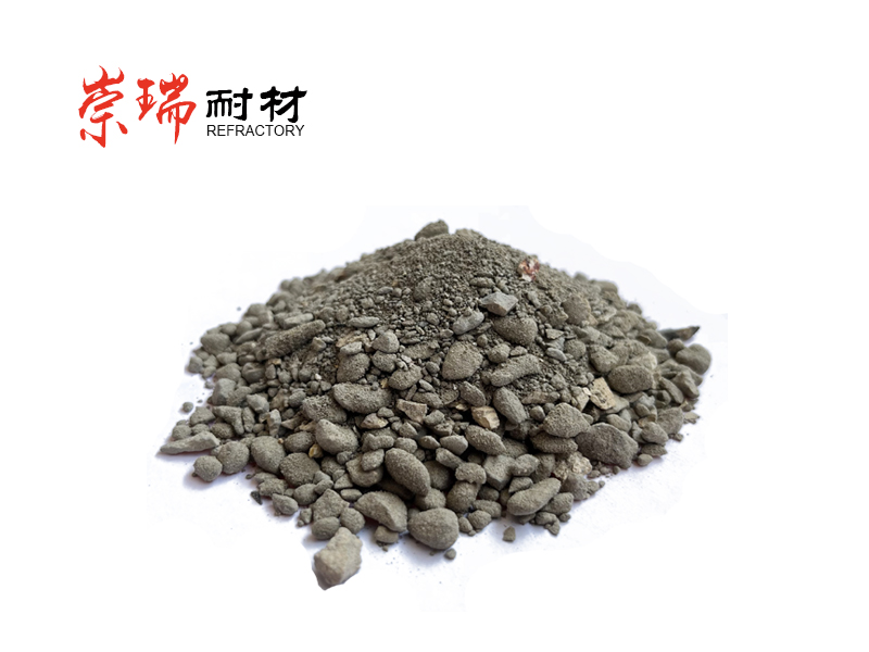 刚玉莫来石可塑料