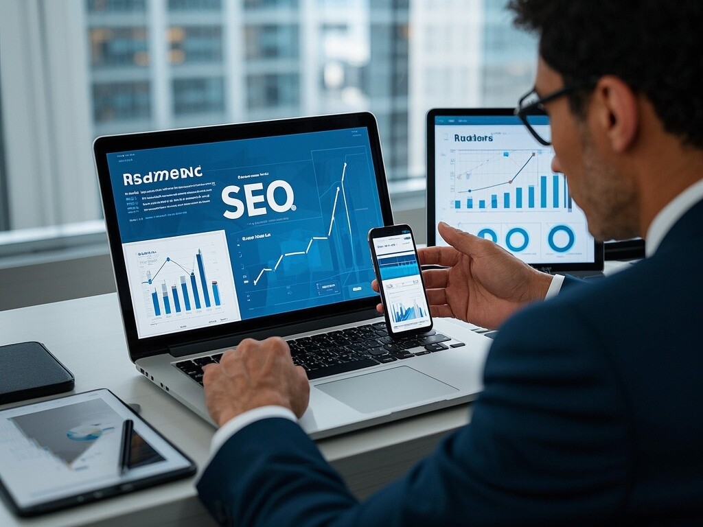 营销型网站的秘密：为什么90%的企业都在升级响应式设计？