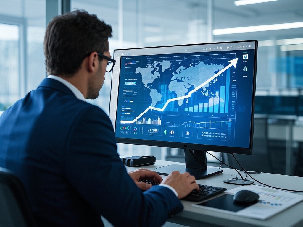 外贸独立站对出口企业扩展海外市场的重要性