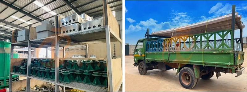 battery cage poultry equipment (10)
