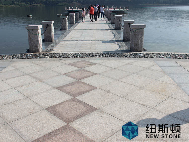 上蜡会对五莲花石材有什么影响