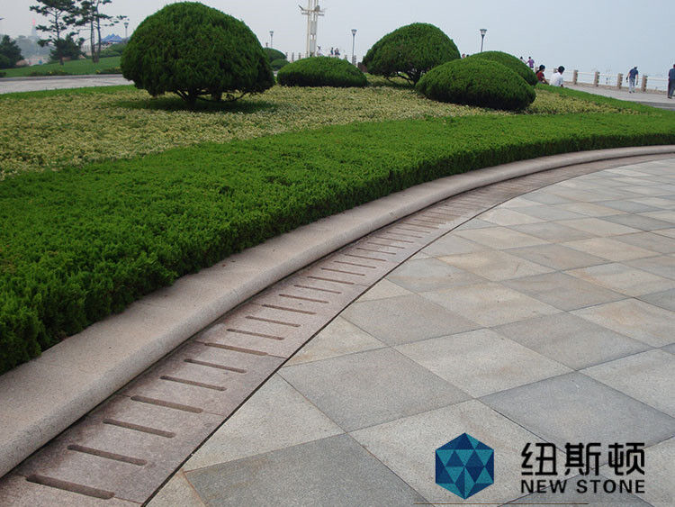 探究五莲红石材的切割、加工方法