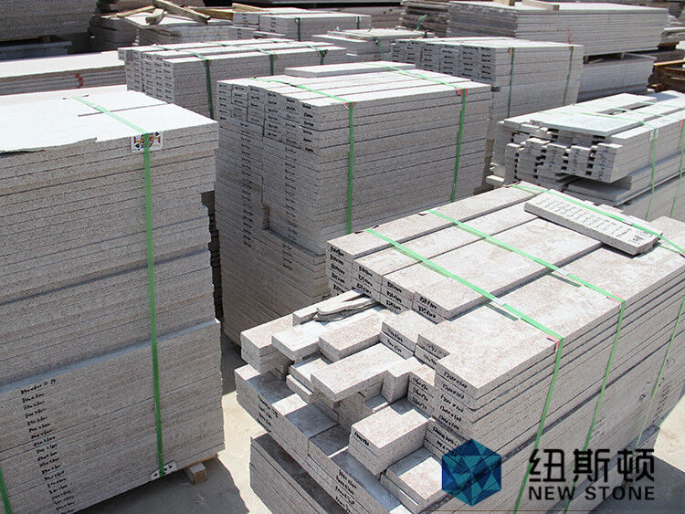 黄锈石干挂条板