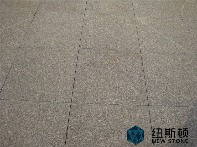 芝麻灰广场砖