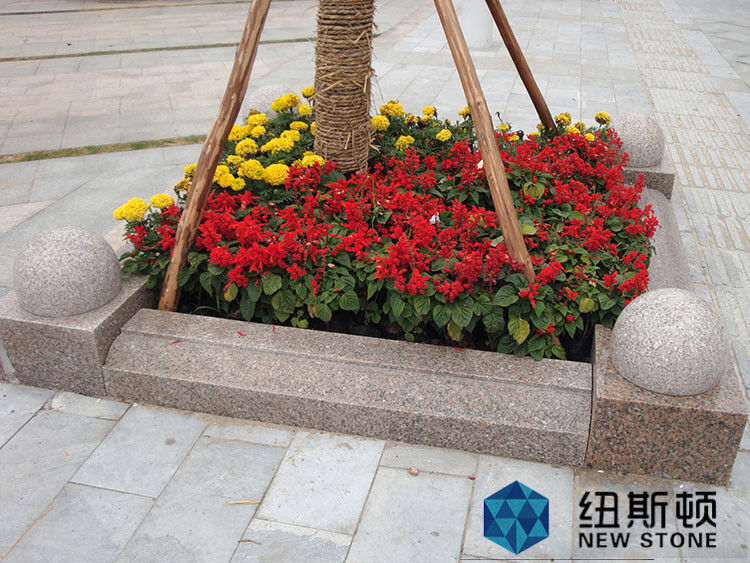 仿形花坛石