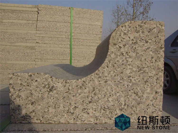 五莲花S型路牙石