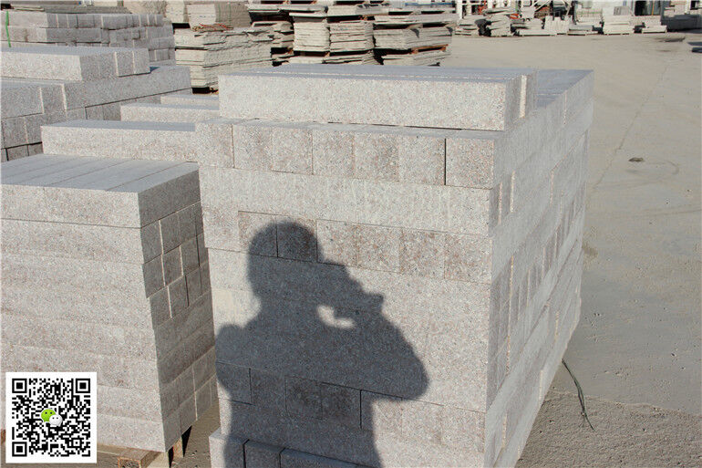 五莲红100*100*1000小道牙