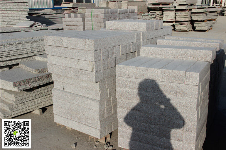 五莲红100*100*1000小道牙