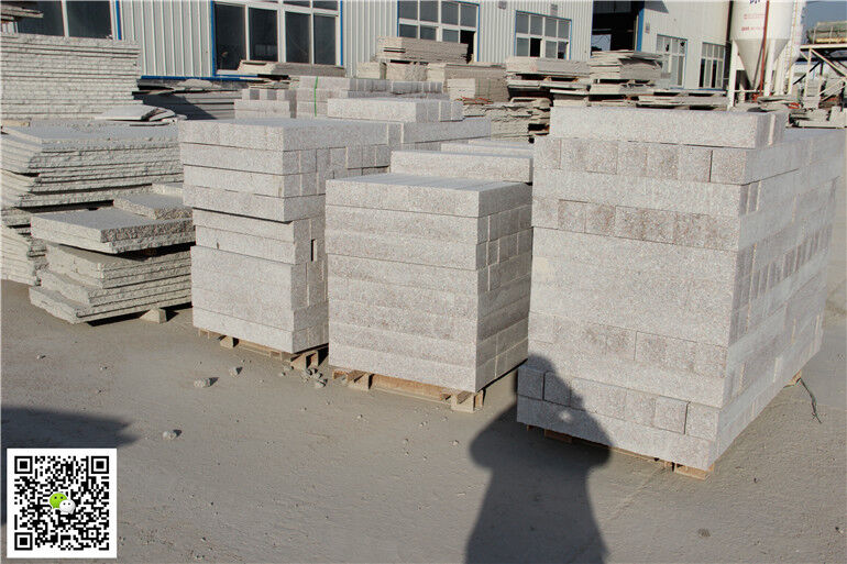 五莲红100*100*1000小道牙