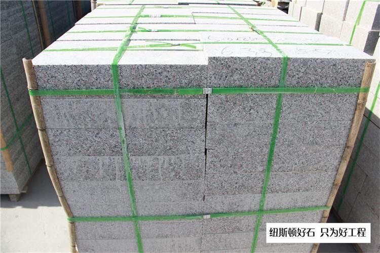 五莲红常规路沿石