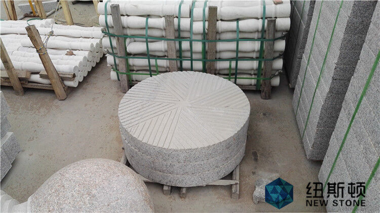 五莲花异形石材