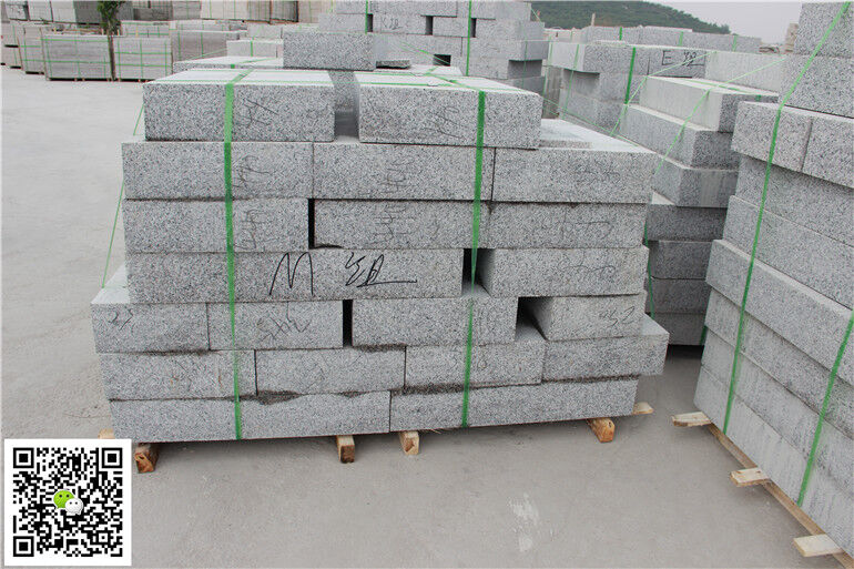 五莲花仿形块石