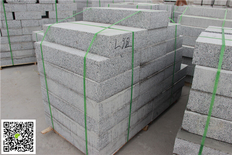 五莲花仿形块石