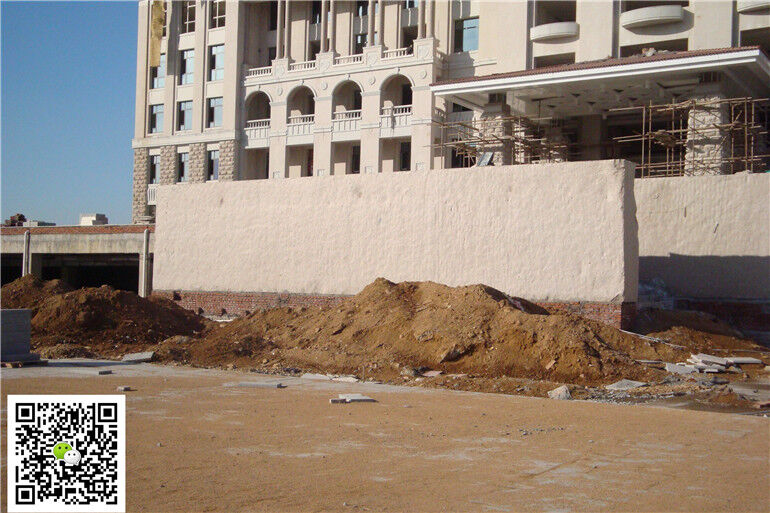 五莲红干挂工程