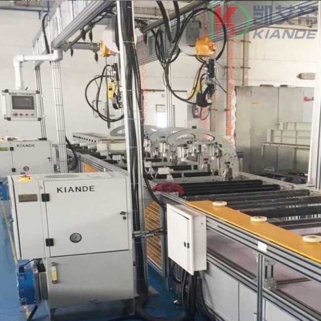 Self-piercing Riveting Machine