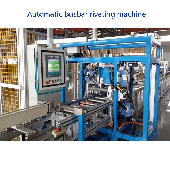 automatic riveting machine