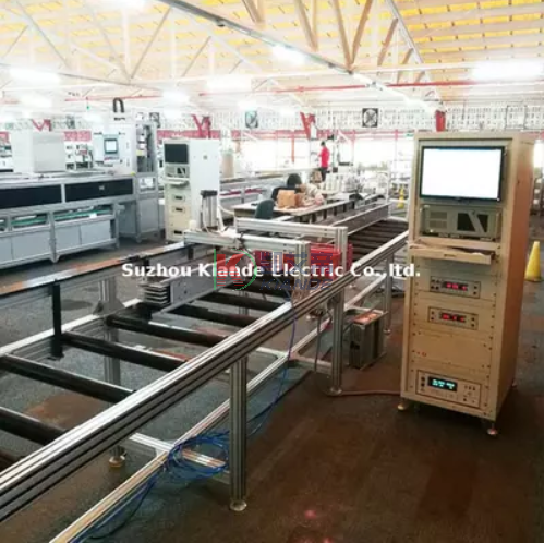 Manual Inspection Machine Manual Inspection Machine
