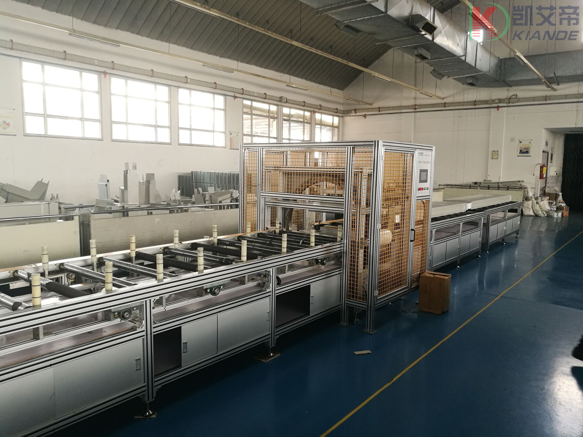 Automatic Packing Machine