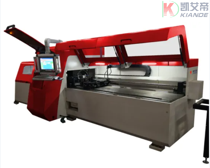 CNC Busbar Bending Punching Shearing Machine