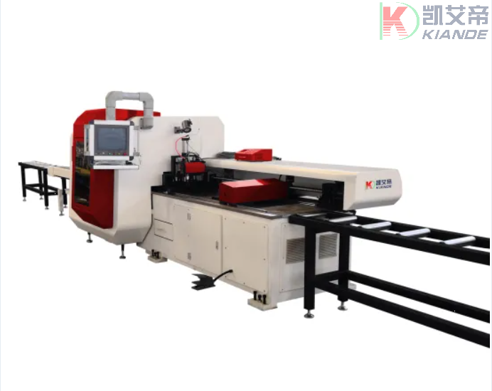 CNC Busbar Bending Punching Shearing Machine