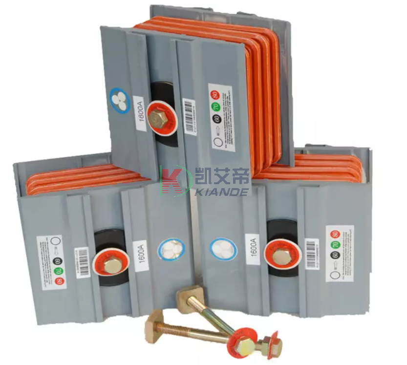 busbar double head bolt