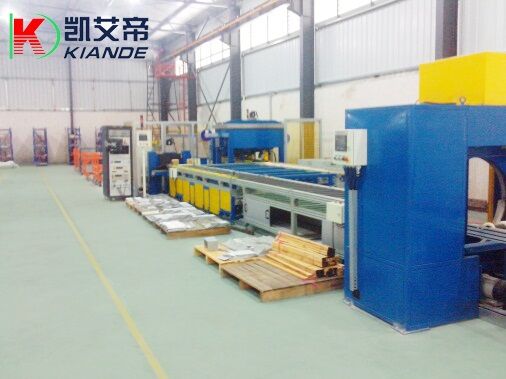 Bus assembly line manufacturers elaborate on the bus production process