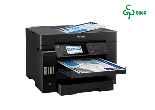 Epson 墨仓式 L15168 - A3+彩色数码复合机 – 高速版