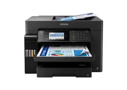 Epson 墨仓式 L15168 - A3+彩色数码复合机 – 高速版