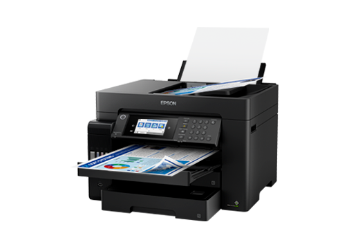 Epson 墨仓式 L15168 - A3+彩色数码复合机 – 高速版