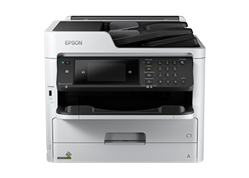 Epson WF-C5790a - 工作组级彩色商用墨仓式®多功能一体机 
