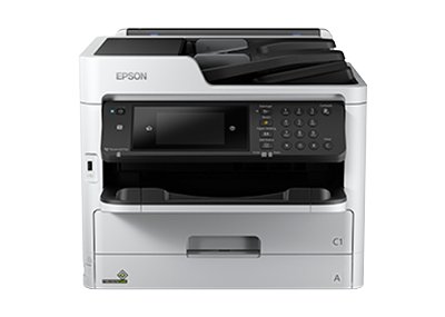 Epson WF-C5790a - 工作組級彩色商用墨倉式?多功能一體機 
