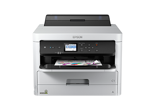 Epson WF-C5290a - 工作组级彩色商用墨仓式®打印机 