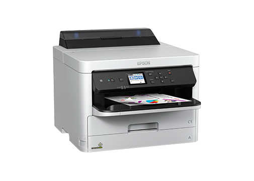 Epson WF-C5290a - 工作组级彩色商用墨仓式®打印机 