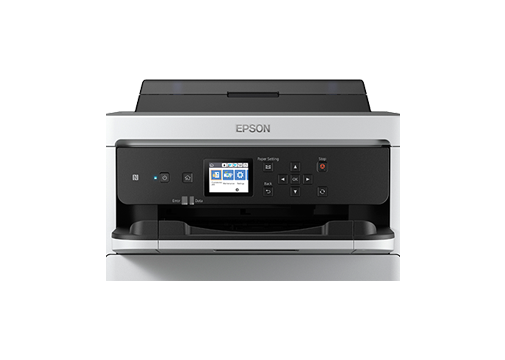 Epson WF-C5290a - 工作组级彩色商用墨仓式®打印机 