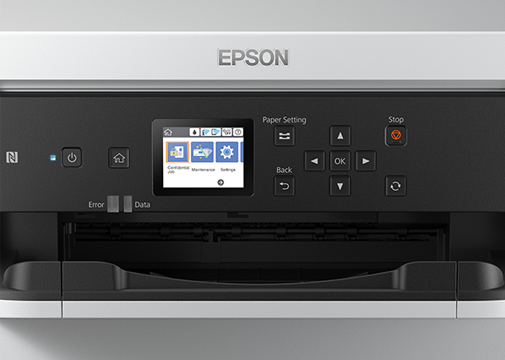 Epson WF-M5299a - 高端黑白商用墨仓式打印机 