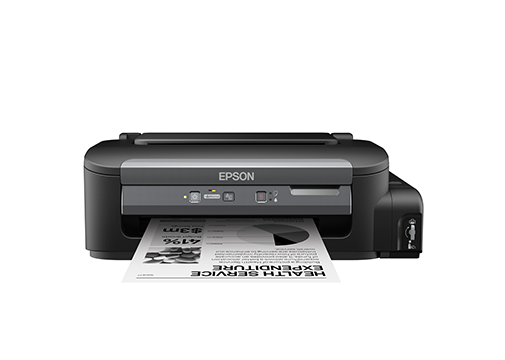 Epson M101 黑白墨仓式打印机 - 桌面_小型工作组办公新选择