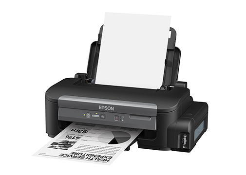 Epson M101 黑白墨仓式打印机 - 桌面_小型工作组办公新选择