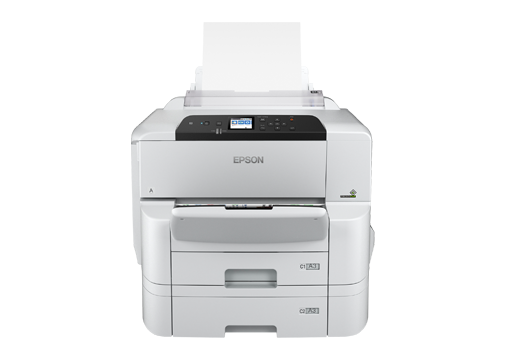 Epson WF-C8190a 工作組級A3+彩色商用墨倉式打印機