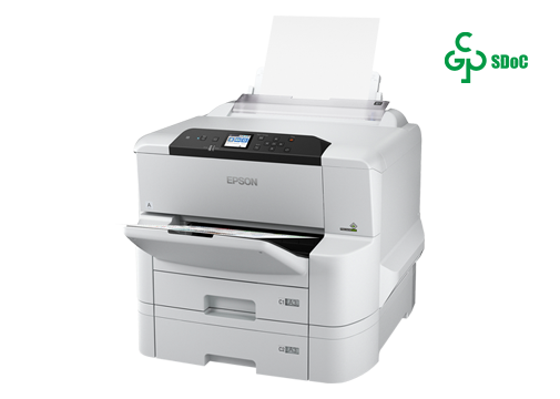 Epson WF-C8190a 工作组级A3+彩色商用墨仓式打印机