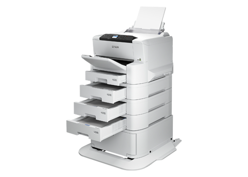 Epson WF-C8190a 工作组级A3+彩色商用墨仓式打印机