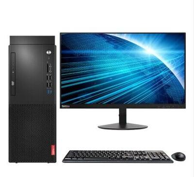 聯想(Lenovo)啟天M420商用辦公臺式機電腦主機 聯想(Lenovo)啟天M420商用辦公臺式機電腦主機