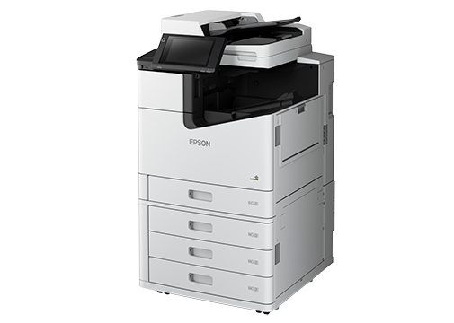 Epson WF-C20750c - 生产级墨仓式阵列复合机 