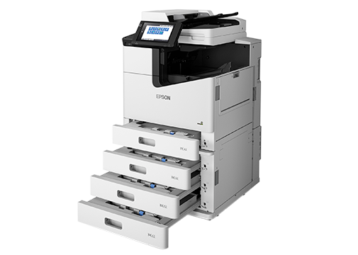 Epson WF-C20750c - 生产级墨仓式阵列复合机 