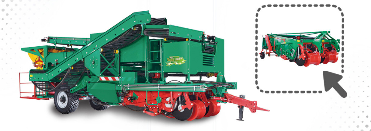 收获机械