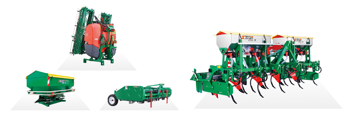 田间管理机械