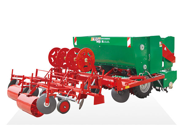 2CMX-2/4 马铃薯种植机